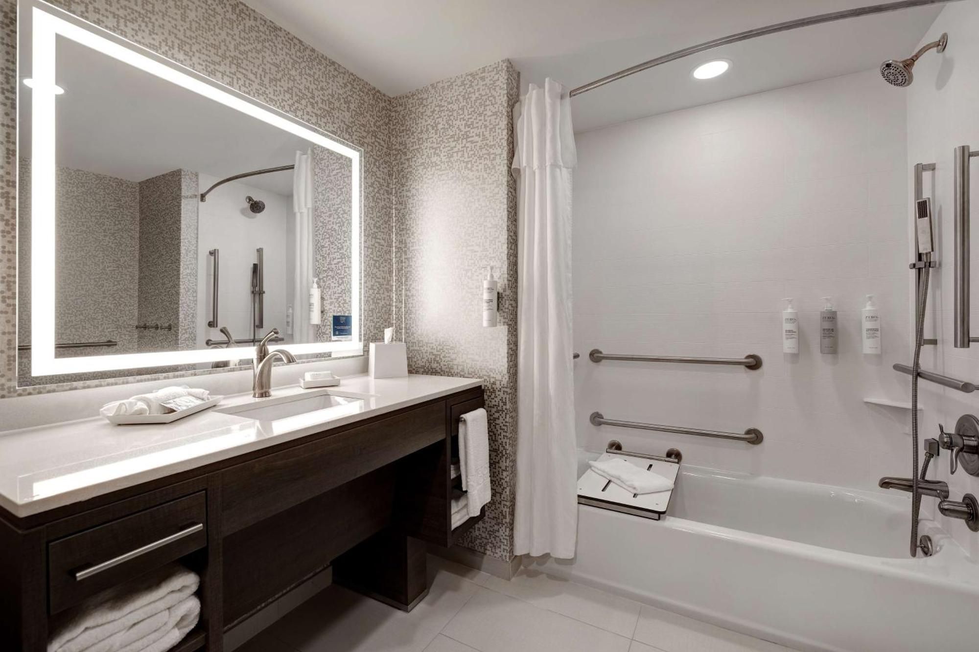 Home2 Suites By Hilton Wilkes-Barre Exterior photo