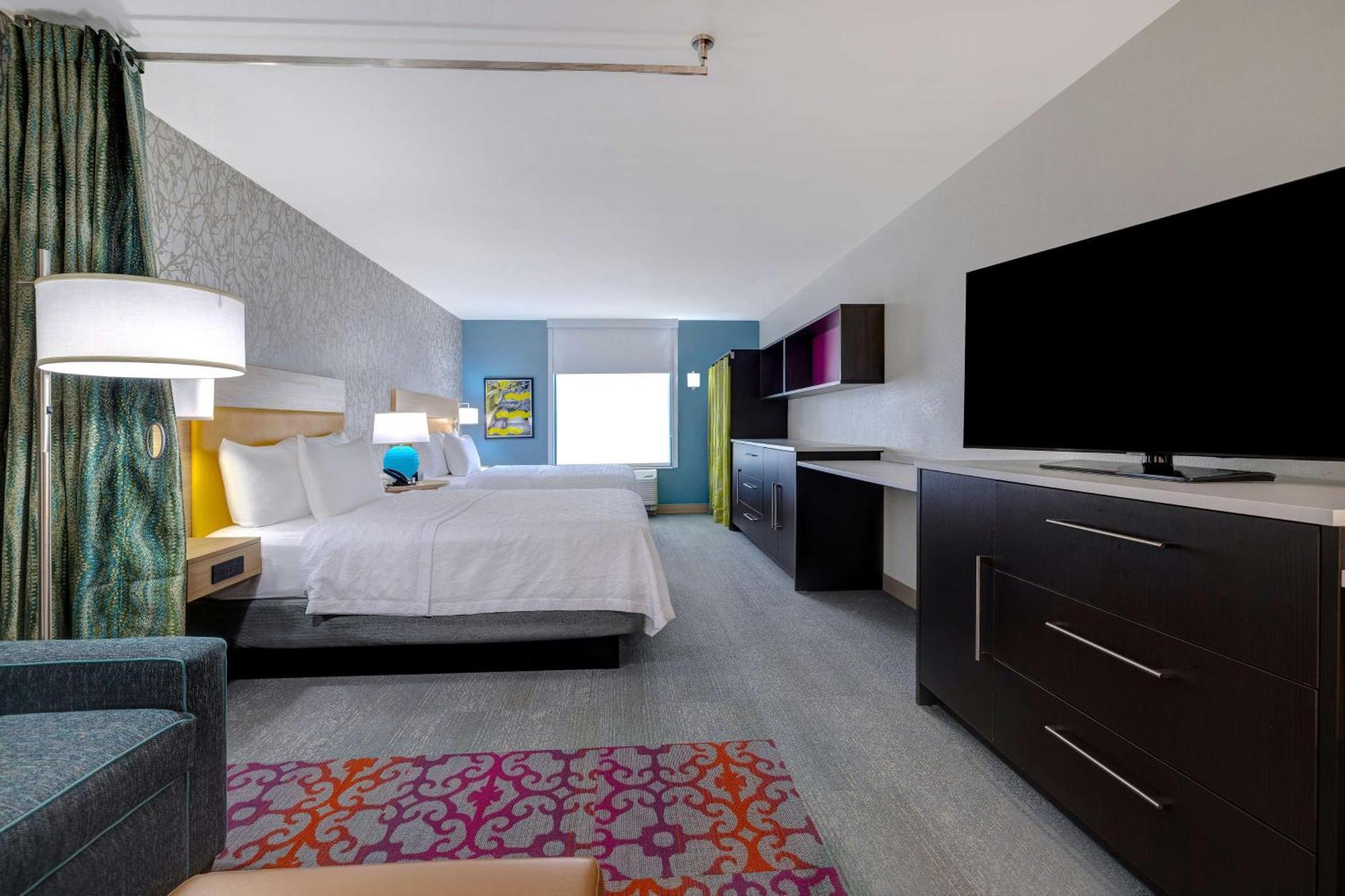 Home2 Suites By Hilton Wilkes-Barre Exterior photo