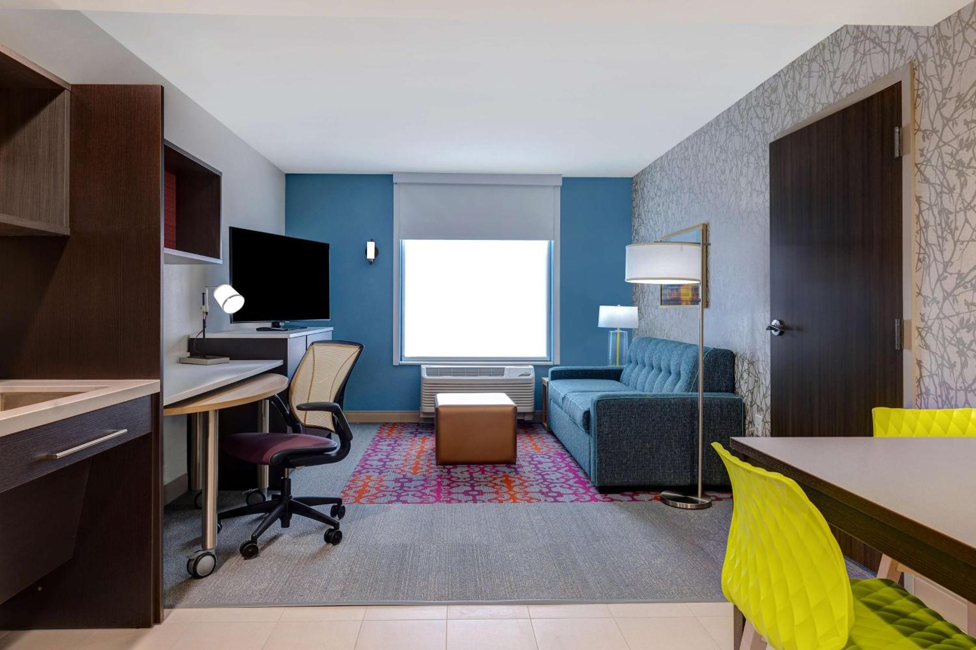 Home2 Suites By Hilton Wilkes-Barre Exterior photo