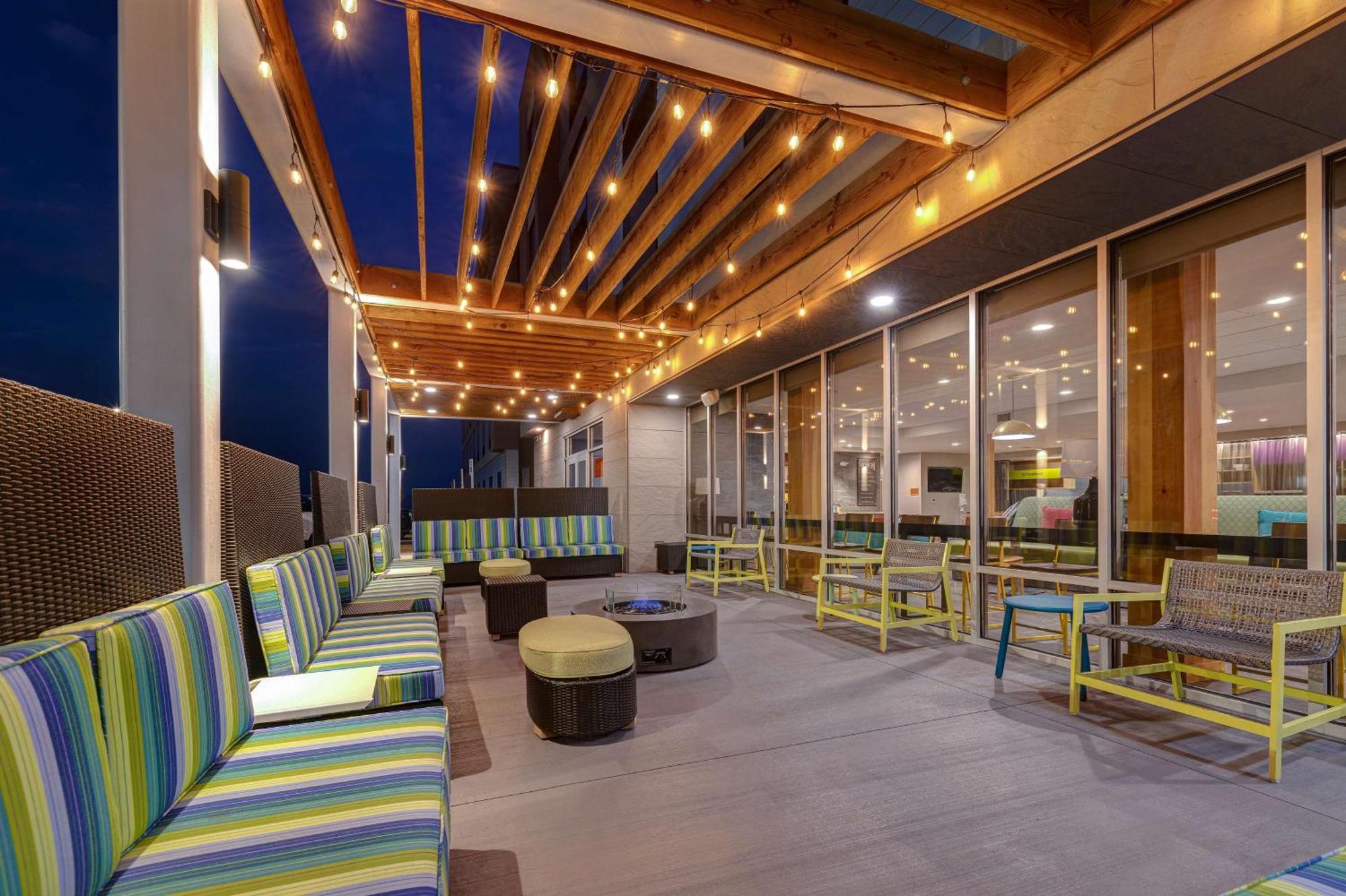 Home2 Suites By Hilton Wilkes-Barre Exterior photo