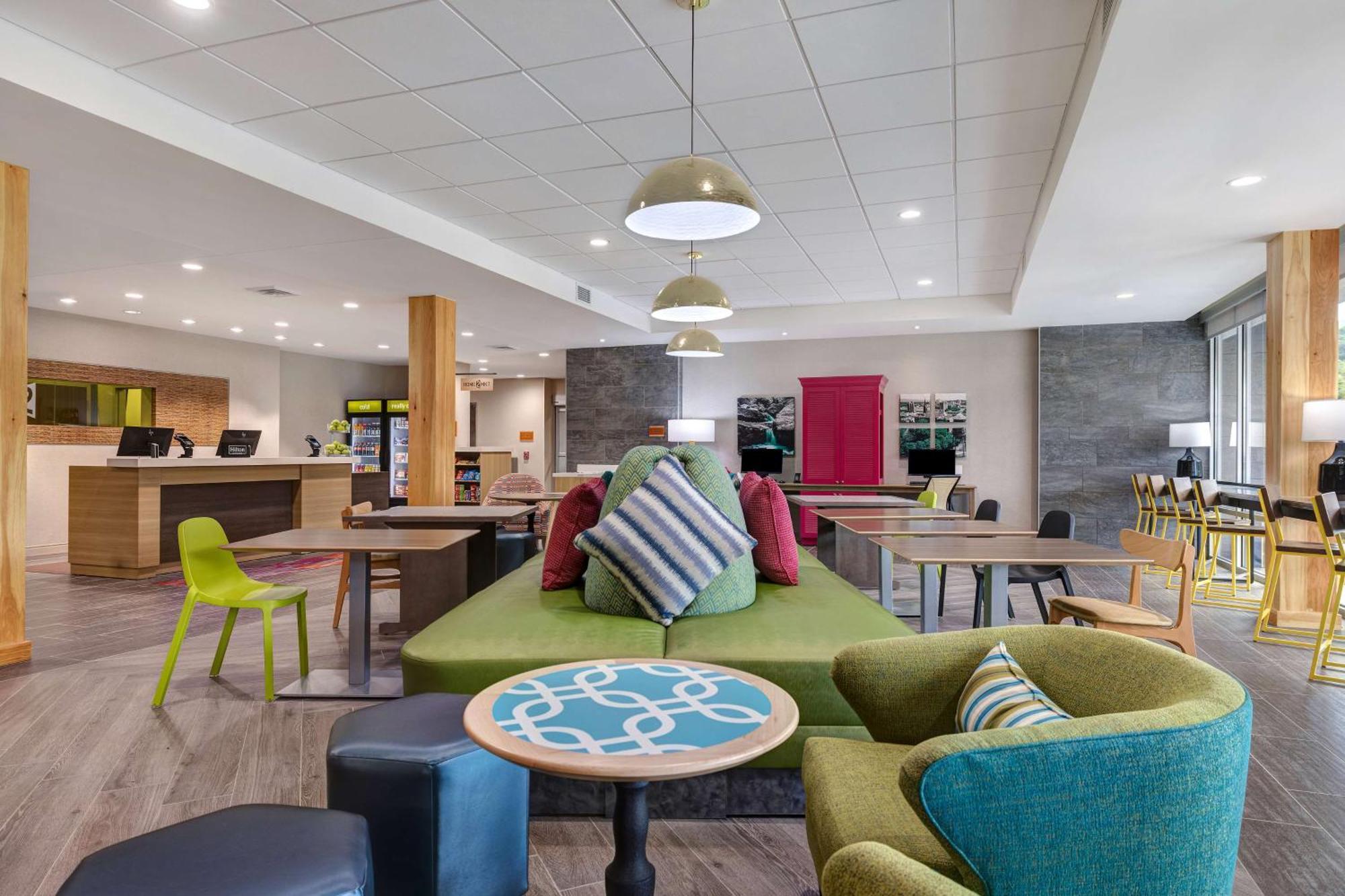 Home2 Suites By Hilton Wilkes-Barre Exterior photo