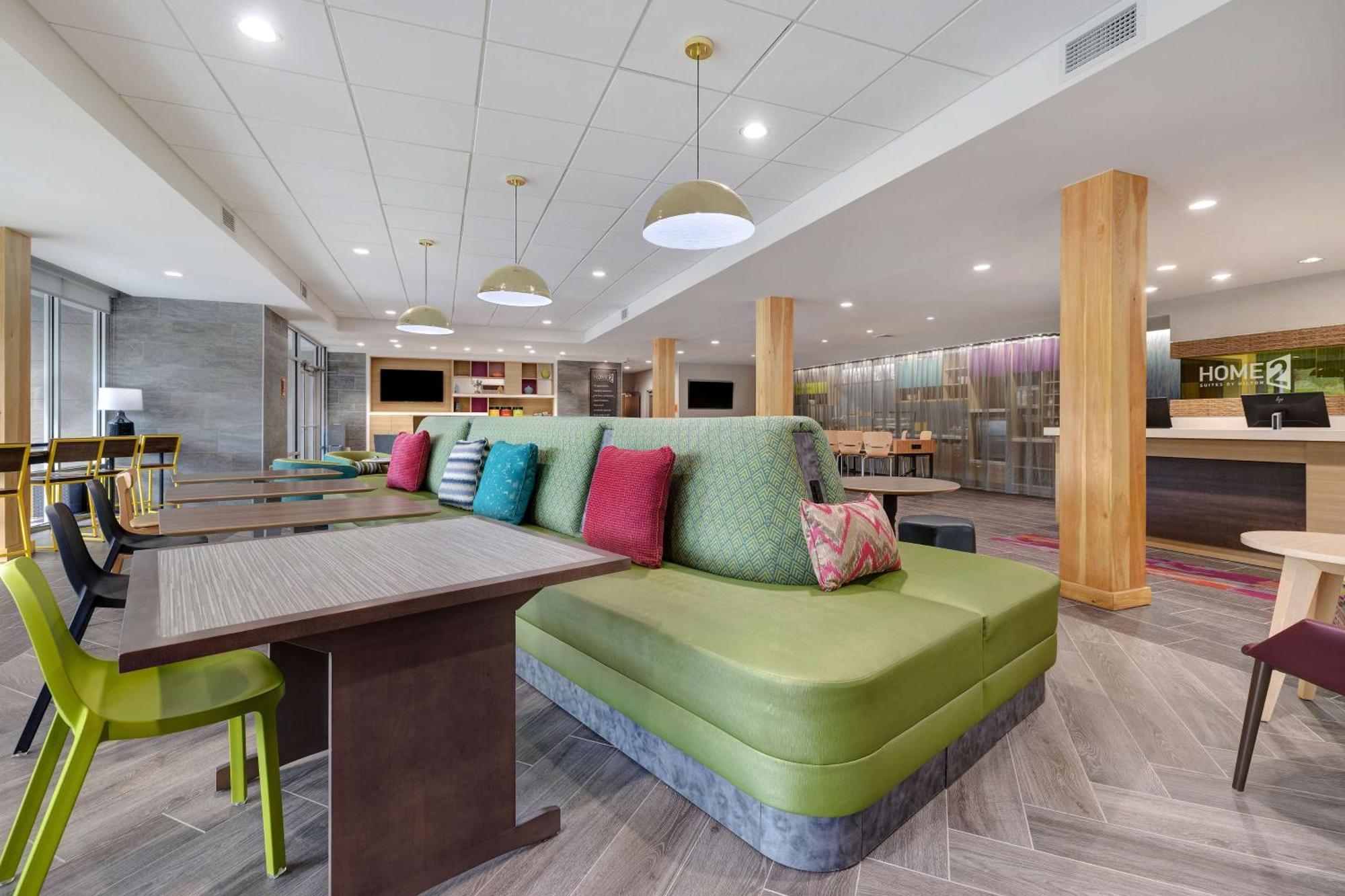Home2 Suites By Hilton Wilkes-Barre Exterior photo